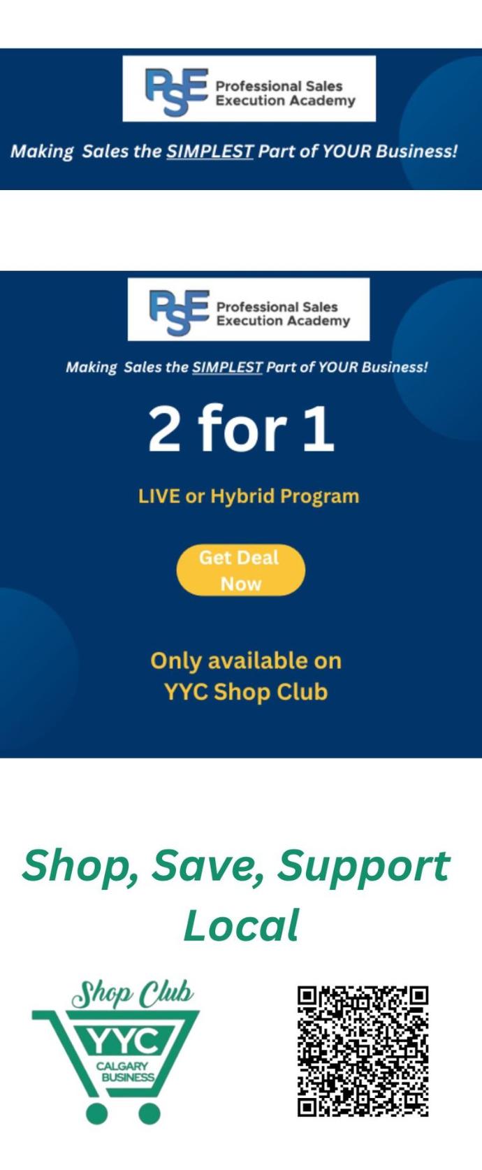 2 for 1 Hybrid or Live Offer